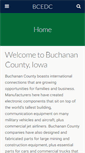 Mobile Screenshot of growbuchanan.com